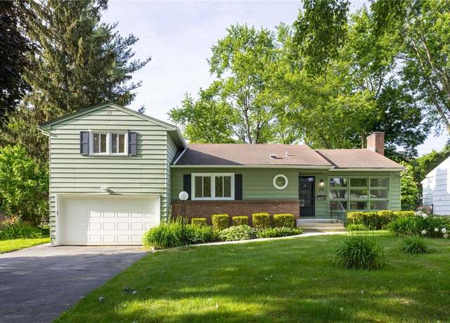 Property at 70 Maywood Dr, Brighton, NY 14618, 3 beds, 3 baths