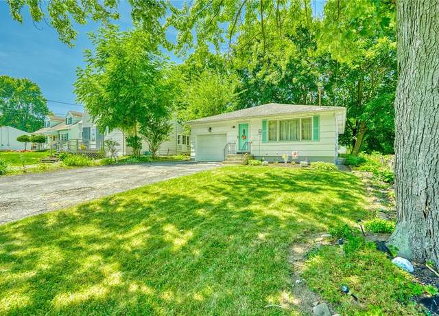 Property at 133 Matilda St, Gates, NY 14606, 2 beds, 2 baths