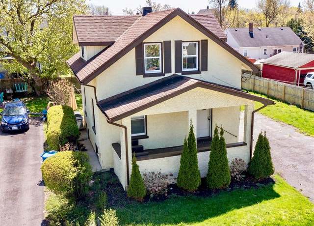 Property at 67 Lefrois St, Rochester, NY 14621, 4 beds, 2 baths
