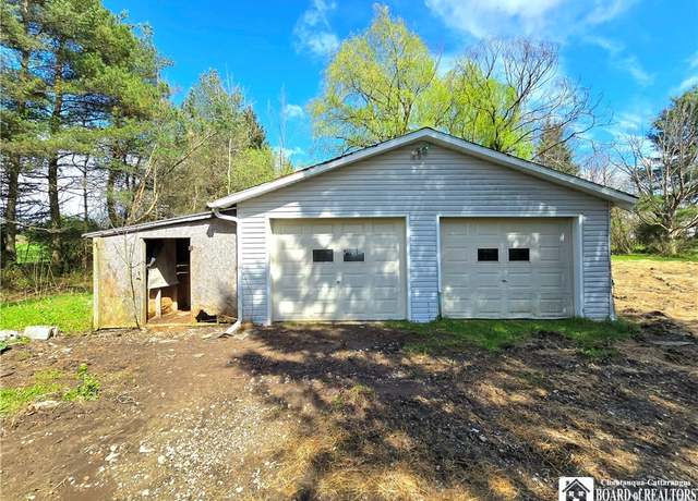 Property at 6616 Bennett Rd, Franklinville, NY 14737