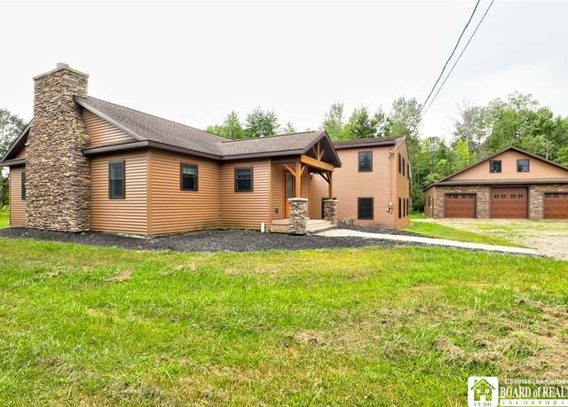 Property at 5105 W Lake Rd, Chautauqua, NY 14757, 3 beds, 3 baths