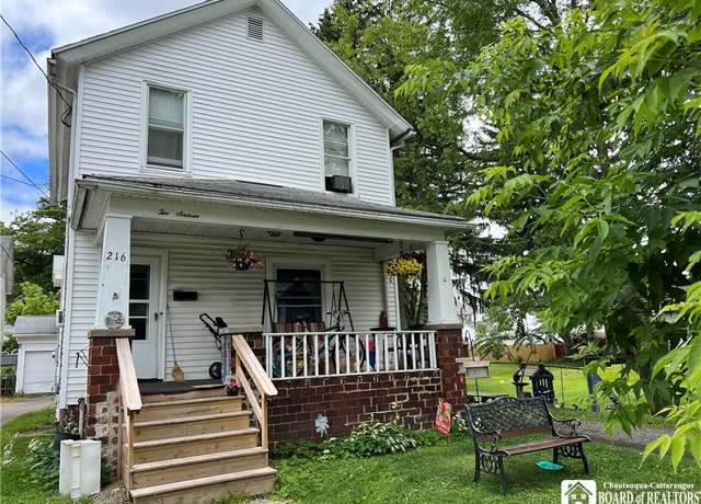 Property at 216 N 15th St, Olean-city, NY 14760, 7 beds, 3 baths