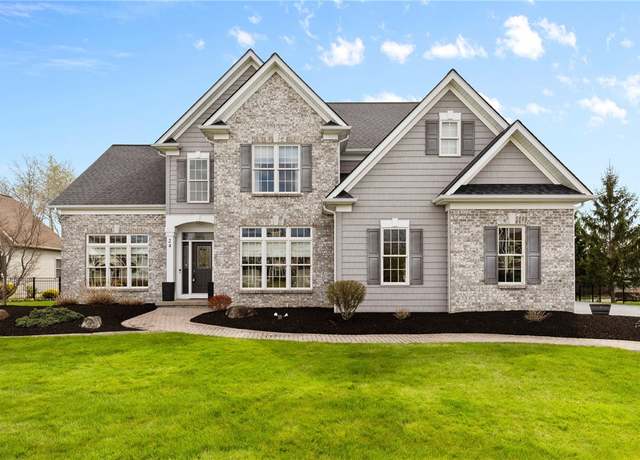 Property at 24 Whitespire Ln, Penfield, NY 14580, 4 beds, 2.5 baths