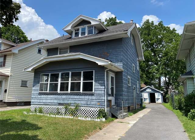 Property at 292 Merrill St, Rochester, NY 14615, 3 beds, 1 bath