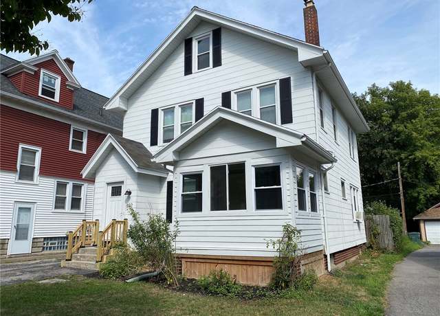 Property at 802 Merchants Rd, Rochester, NY 14609, 3 beds, 1.5 baths