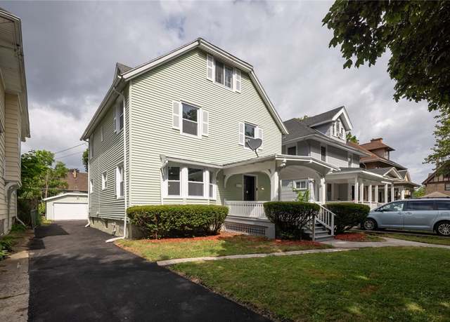 Property at 39 Rugby Ave, Rochester, NY 14619, 4 beds, 1.5 baths