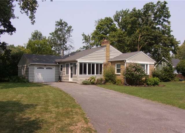 Property at 167 Eastland Ave, Brighton, NY 14618, 2 beds, 1.5 baths