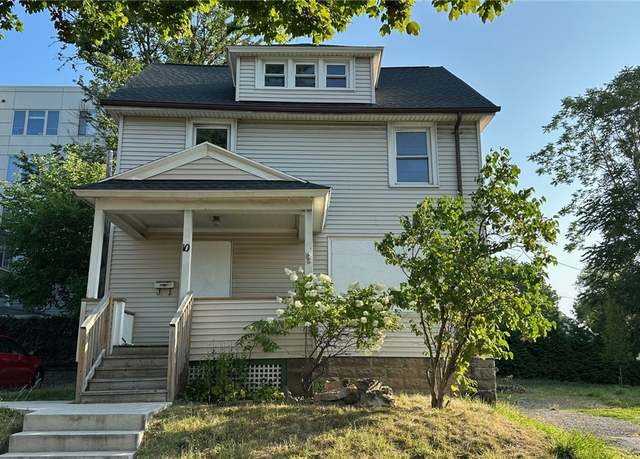 Property at 10 Gold St, Rochester, NY 14620, 4 beds, 1.5 baths