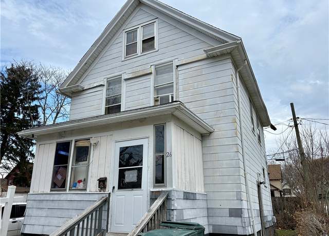 Property at 26 Ludwig Park, Rochester, NY 14621, 3 beds, 1 bath