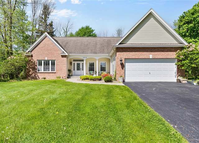 Property at 1619 Five Mile Ln Rd, Penfield, NY 14526, 3 beds, 2.5 baths