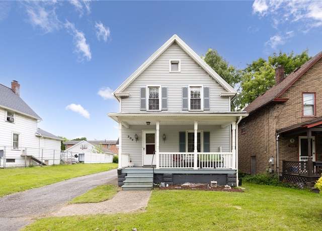 Property at 204 E Linden Ave, East Rochester, NY 14445, 2 beds, 1.5 baths