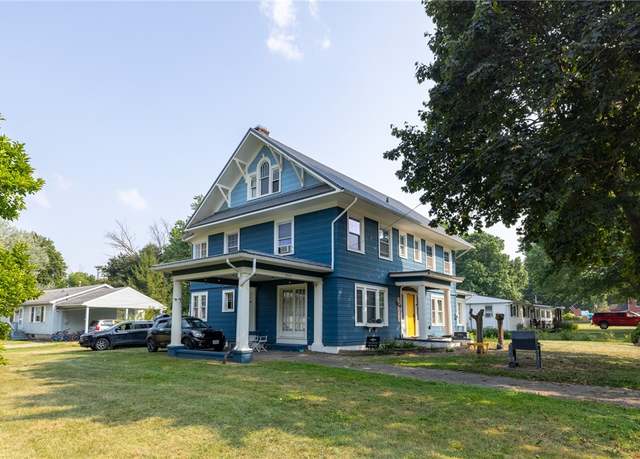 Property at 2727 Main St, York, NY 14592, 4 beds, 1.5 baths
