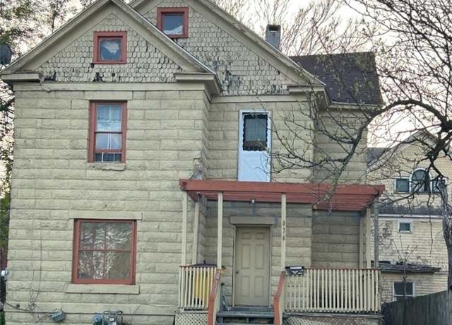 Property at 376 Pennsylvania Ave, Elmira-city, NY 14904, 3 beds, 1 bath
