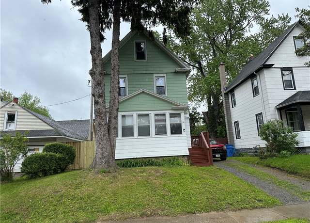 Property at 14 Mitchell St, Rochester, NY 14621, 3 beds, 1 bath