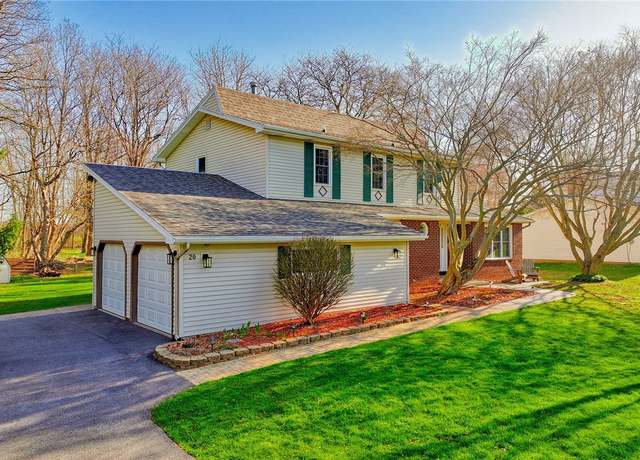 Property at 20 Robbin Cres, Ogden, NY 14624, 4 beds, 2.5 baths