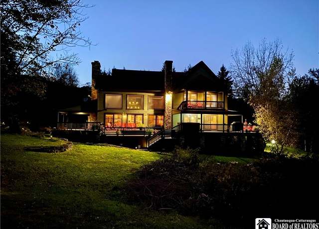 Property at 6753 Poverty Hill Rd, Ellicottville, NY 14731, 7 beds, 6 baths