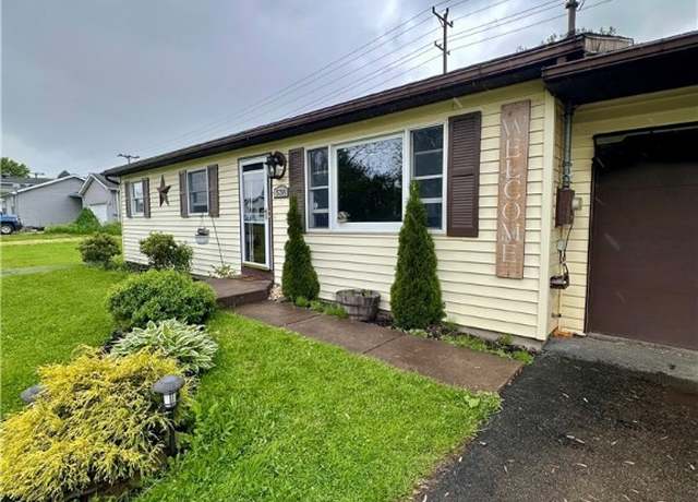 Property at 538 Erie St, Olean-city, NY 14760, 3 beds, 1 bath