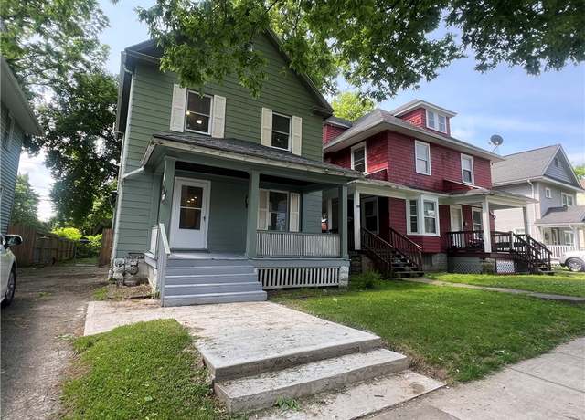 Property at 67 Locust St, Rochester, NY 14608, 3 beds, 1.5 baths