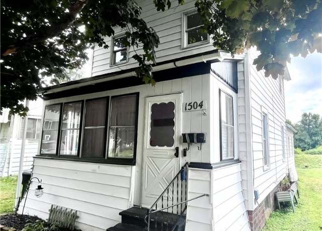Property at 1504 River St, Olean, NY 14760, 3 beds, 1.5 baths