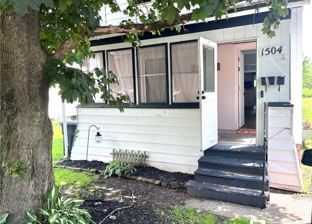Property at 1504 River St, Olean, NY 14760, 3 beds, 1.5 baths