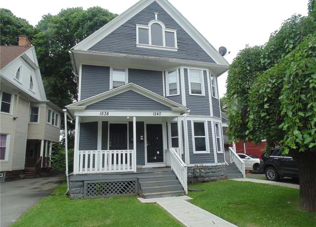 Property at 1538 St Paul St, Rochester, NY 14621, 6 beds, 2 baths