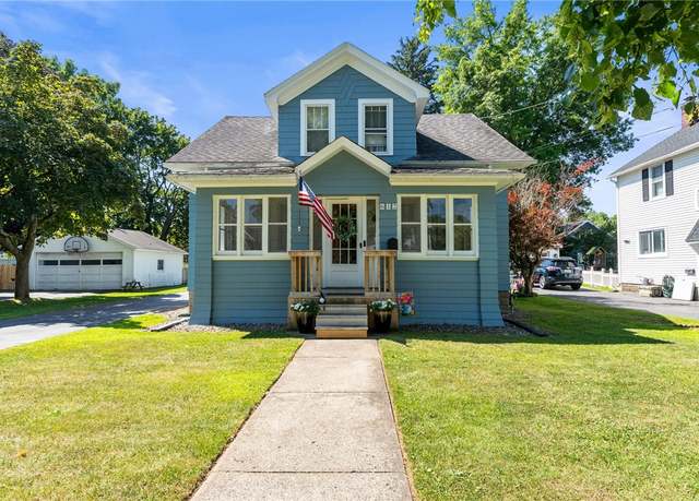 Property at 612 Davis Dr, Arcadia, NY 14513, 4 beds, 1.5 baths