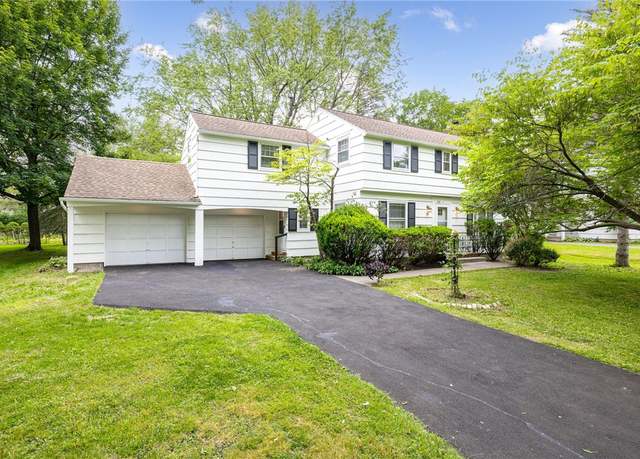 Property at 29 Idlewood Rd, Brighton, NY 14618, 4 beds, 1.5 baths