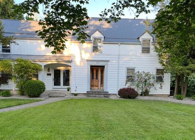 Property at 210 Elmwood Ave, Arcadia, NY 14513, 5 beds, 2.5 baths