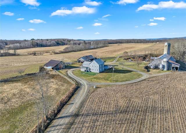 Property at 291 Bradley Hill Rd, Oxford, NY 13830, 4 beds, 2.5 baths