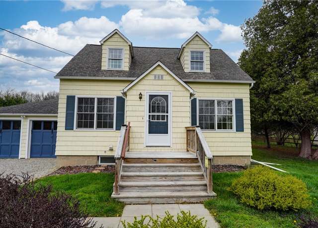 Property at 76 Bowen Rd, Chili, NY 14428, 2 beds, 1 bath