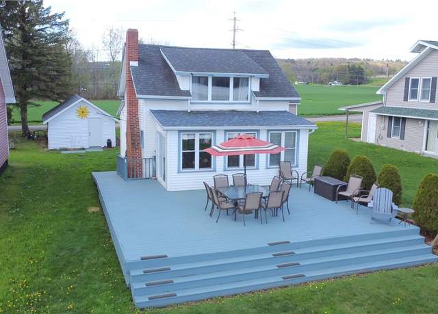 Property at 163 Chapel Rd, Wayland, NY 14572, 2 beds, 1.5 baths