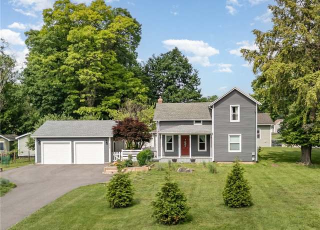 Property at 351 Jefferson Ave, Perinton, NY 14450, 3 beds, 2 baths