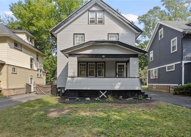 Property at 90 Pershing Dr, Rochester, NY 14609, 3 beds, 1 bath