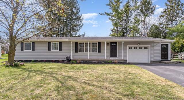 Photo of 12 Ashwood Dr, Wheatland, NY 14546