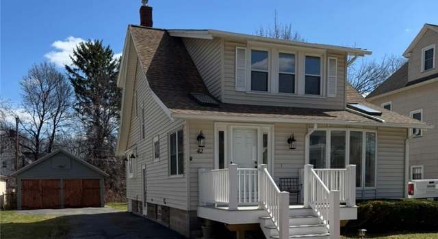 Photo of 42 Brocton St, Rochester, NY 14612