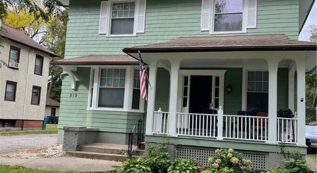 Photo of 219 Culver Rd, Rochester, NY 14607