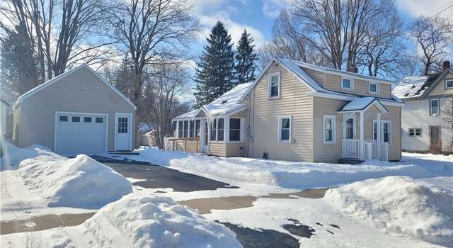 Photo of 18 Summit St, Sherburne, NY 13460