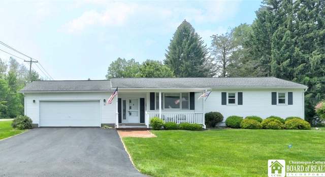 Photo of 16 Glenwood Ave, Busti, NY 14750