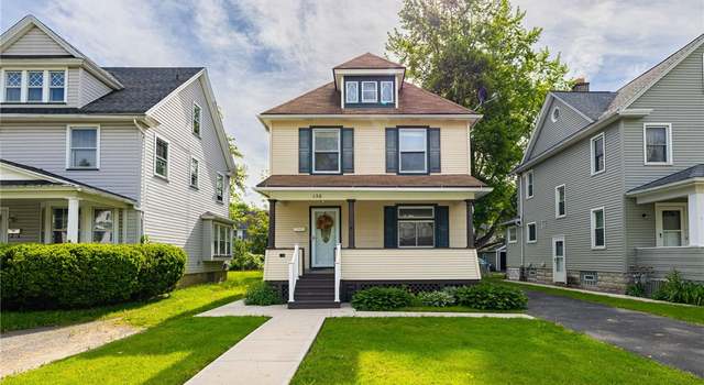 Photo of 136 Woodbine Ave, Rochester, NY 14619