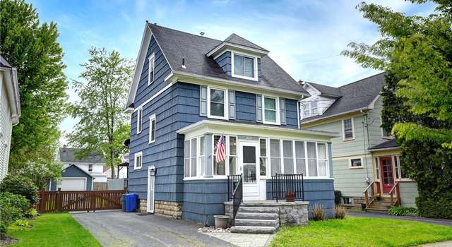 Photo of 222 East Ave, East Rochester, NY 14445