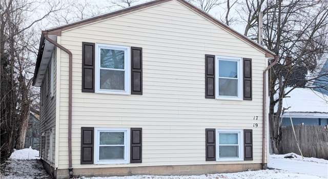 Photo of 17-19 Bowman St, Rochester, NY 14609
