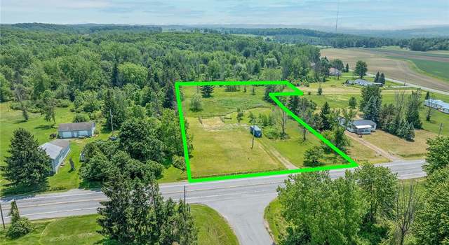 Photo of 7230 Telephone Rd, Le Roy, NY 14482