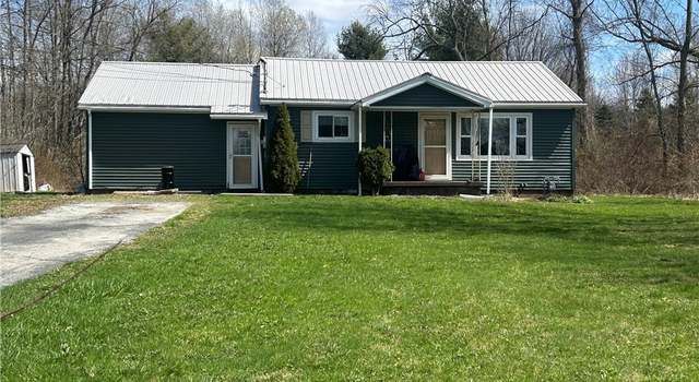 Photo of 618 Warren Rd, Carroll, NY 14738