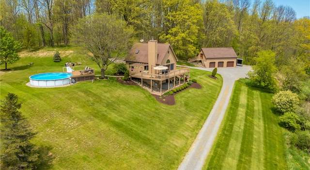 Photo of 3451 County Road 37, West Bloomfield, NY 14469