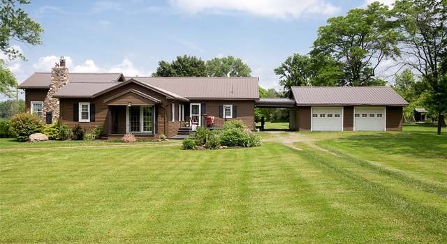 Photo of 5493 Crossett Rd, Geneseo, NY 14454