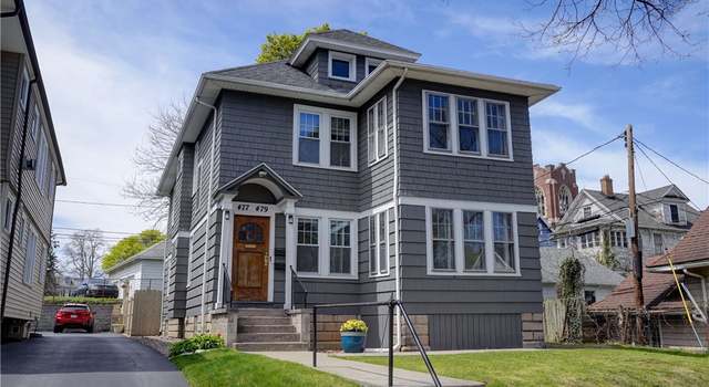 Photo of 477 Maplewood Ave, Rochester, NY 14613