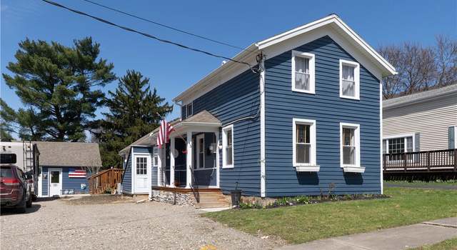 Photo of 45 Liberty St, North Dansville, NY 14437
