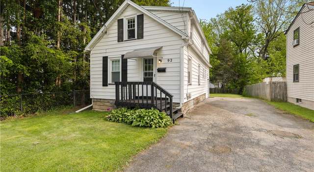 Photo of 92 Strohm St, Rochester, NY 14612