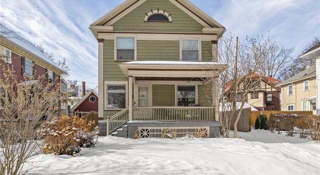 Photo of 15 Darwin St, Rochester, NY 14610