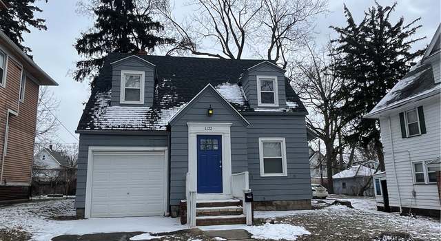 Photo of 1122 Plymouth Ave S, Rochester, NY 14608
